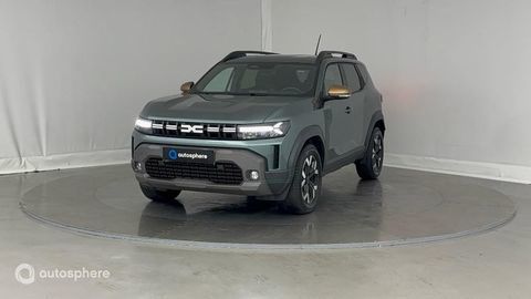 Dacia Duster 1.6 hybrid 140ch Extreme 2024 occasion Loison-sous-Lens 62218