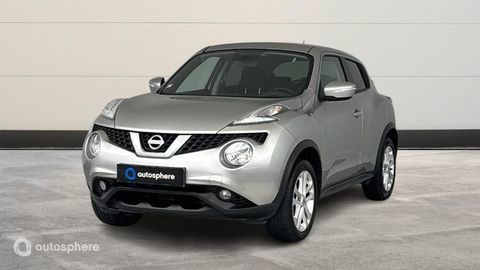 Nissan Juke 1.5 dCi 110ch Acenta 2018 occasion Roncq 59223