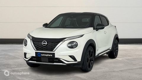 Nissan Juke 1.6 Hybrid 143ch Premi&egrave;re Edition 2022.5 2023 occasion Charleville-M&eacute;zi&egrave;res 08000
