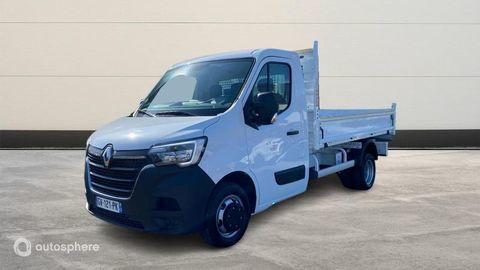 Renault Master RJ3500 L2 Porte &agrave; faux court 2.3 Blue dCi 130ch EuroVI 2024 occasion Saint-Alban-Leysse 73230