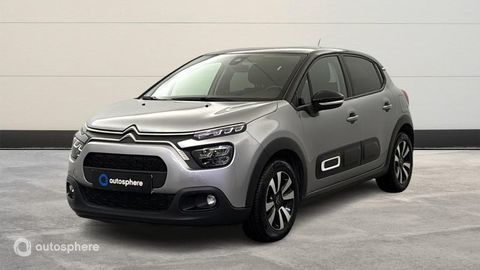 Citro&euml;n C3 1.2 PureTech 83ch S&S Shine 2023 occasion Niort 79000