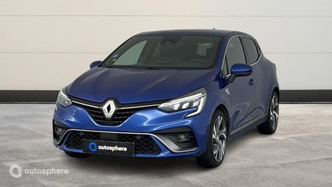 Renault Clio 1.6 E-Tech hybride 140ch RS Line -21N 2021 occasion JARNY 54800