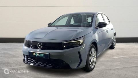 Opel Corsa 1.2 Turbo Hybrid 110ch Business e-DCT6 2025 occasion Saint-Cyr-sur-Loire 37540