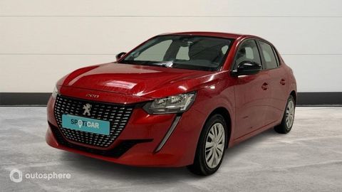 Peugeot 208 1.5 BlueHDi 100ch S&S Active 2022 occasion Avignon 84000