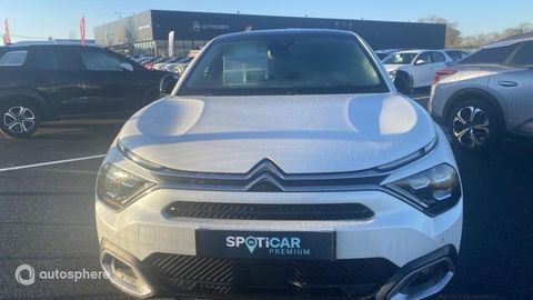 Citro&euml;n C4 X Electrique 136ch (autonomie standard) SHINE Automatique 2025 occasion Civray 86400