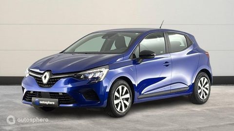 Renault Clio 1.0 TCe 90ch Equilibre 2023 occasion Saint-Alban-Leysse 73230