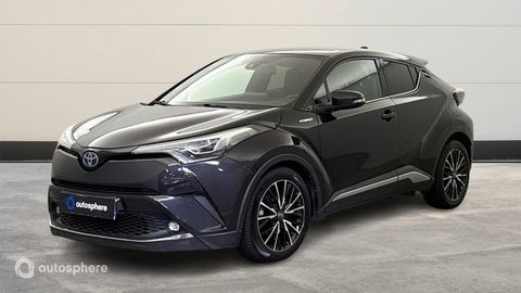 Toyota C-HR 122h Distinctive 2WD E-CVT 2018 occasion Asni&egrave;res-sur-Seine 92600