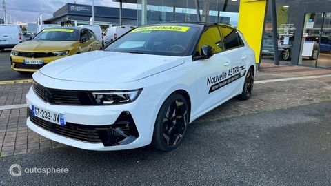 Opel Astra 1.6 Turbo 225ch Hybrid GSe BVA8 2023 occasion Saint-Cyr-sur-Loire 37540