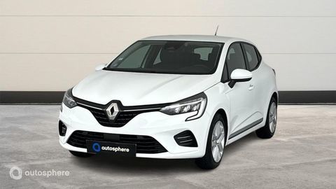 Renault Clio 1.0 TCe 100ch Business GPL -21N 2021 occasion Sequedin 59320