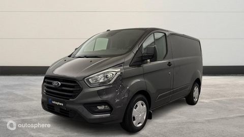 Ford Transit 340 L1H1 1.0 EcoBoost 120 pHEV Trend Business 2021 occasion Neuilly-sur-Seine 92200