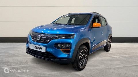 Dacia Spring 45ch Confort Plus - Achat Int&eacute;gral 2022 occasion Aix-en-Provence 13090