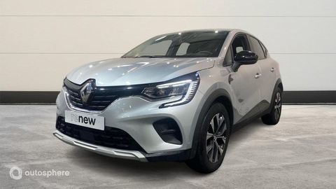 Renault Captur 1.6 E-Tech hybride 145ch Evolution 2023 occasion Marignane 13700