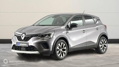 Renault Captur 1.0 TCe 90ch Evolution 2023 occasion Albertville 73200