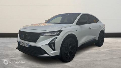 Renault Rafale 1.2 E-Tech hyper hybrid 300ch atelier Alpine 4x4 - 25 2025 occasion Lomme 59160