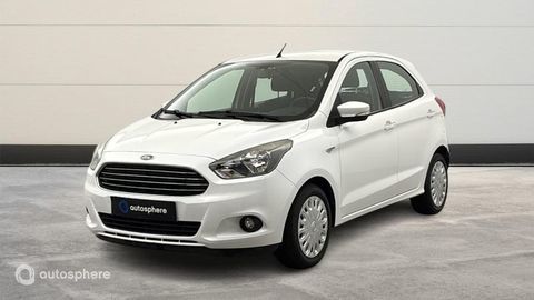 Ford Ka 1.2 Ti-VCT 70ch S&S Essential 2018 occasion Nanterre 92000