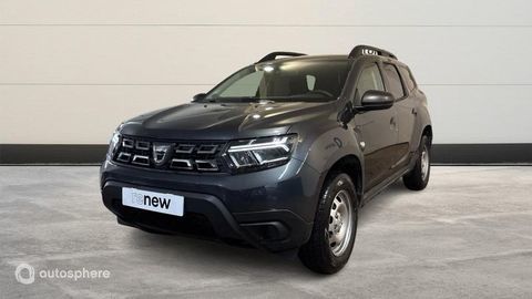 Dacia Duster 1.0 ECO-G 100ch Essentiel 4x2 - E6U 2022 occasion Les Pavillons-sous-Bois 93320