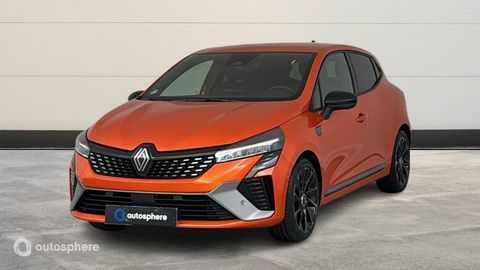 Renault Clio 1.6 E-Tech 145ch full hybrid esprit Alpine 2024 occasion Loison-sous-Lens 62218