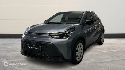 Toyota Aygo 116h Dynamic 2026 occasion Asni&egrave;res-sur-Seine 92600