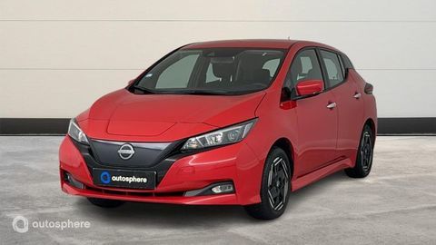 Nissan Leaf 150ch 40kWh Acenta 22 2023 occasion Charleville-M&eacute;zi&egrave;res 08000