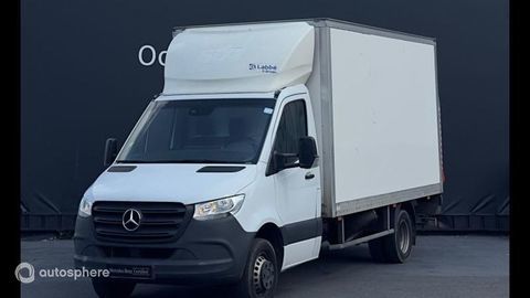 Mercedes Sprinter 515 CDI 43 3T5 Propulsion 9G-Tronic 2023 occasion Villeparisis 77270
