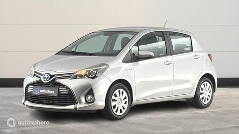 Toyota Yaris HSD 100h Dynamic 5p 2017 occasion Champagne-au-Mont-d'Or 69410