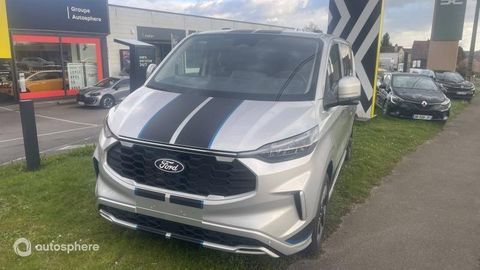 Ford Transit 320 L1H1 2.0 EcoBlue 170ch Cabine Approfondie Sport BVA8 2025 occasion Hirson 02500