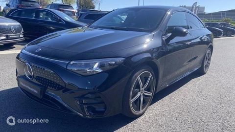 Mercedes Classe CLA 250+ EQ 272ch Limited Edition 2025 occasion Chauray 79180