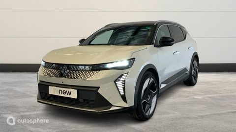 Renault Sc&eacute;nic E-Tech Electric 220ch Techno option Iconic grande autonomie 2025 occasion Vitrolles 13127