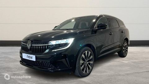 Renault Espace 1.2 E-Tech full hybrid 200ch Techno 5 places - 24 2025 occasion Reims 51100