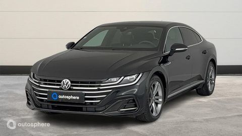 Volkswagen Arteon 2.0 TDI EVO 150ch R-Line DSG7 2020 occasion Maubeuge 59600
