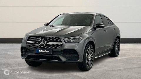 Mercedes Classe GLE 350 de 194+136ch AMG Line 4Matic 9G-Tronic 2022 occasion Mont&eacute;vrain 77144