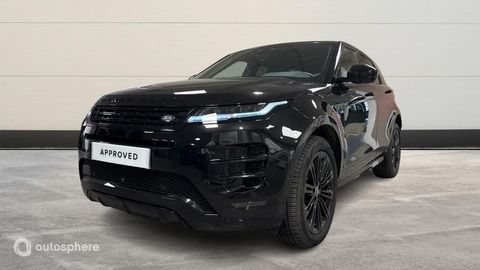 Land-Rover Range Rover Evoque 1.5 P300e 309ch Dynamic SE 2024 occasion Paris 75019