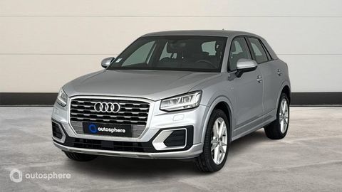 Audi Q2 30 TDI 116ch S line S tronic 7 Euro6d-T 2019 occasion Reims 51100