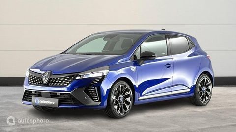 Renault Clio 1.6 E-Tech 145ch full hybrid esprit Alpine - 25 2025 occasion Albertville 73200