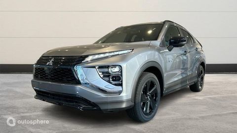 Mitsubishi Eclipse Cross 2.4 MIVEC PHEV 188ch Black Collection 4WD 2023 2024 occasion Nanterre 92000