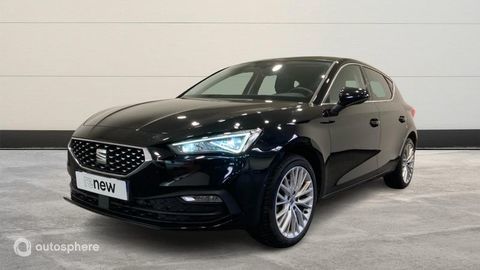 Seat Leon 1.5 eTSI 150ch Xcellence DSG7 2023 occasion Thionville 57100