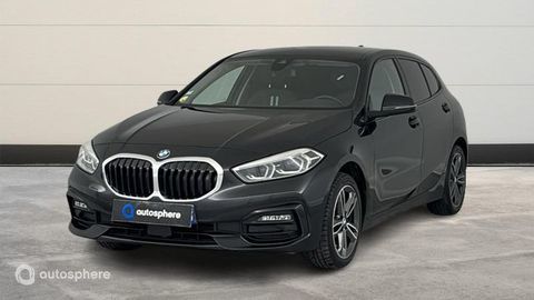 BMW S&eacute;rie 1 116dA 116ch Edition Sport DKG7 2020 occasion Seclin 59113