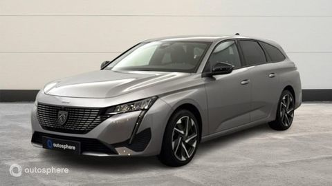 Peugeot 308 SW 1.2 PureTech 130ch S&S Allure Pack EAT8 2023 occasion Poitiers 86000