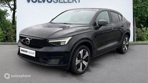 Volvo C40 Recharge 231ch Start 2023 occasion Thionville 57100
