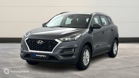 Hyundai Tucson 1.6 CRDI 115ch Intuitive Euro6d-Evap 2019 occasion Hazebrouck 59190