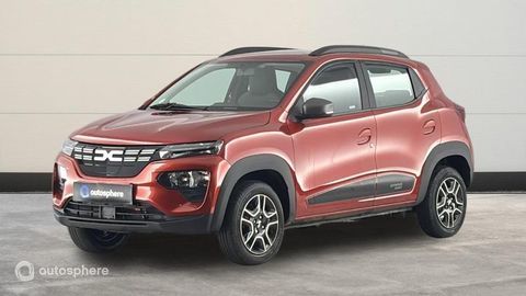 Dacia Spring 45ch Confort Plus - Achat Int&eacute;gral 2023 occasion Clermont-Ferrand 63000