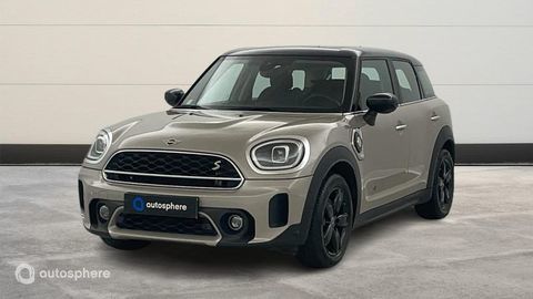 Mini Countryman Cooper SE 125ch + 95ch Edition Premium Plus ALL4 BVA6 2023 occasion Villeneuve-d'Ascq 59650