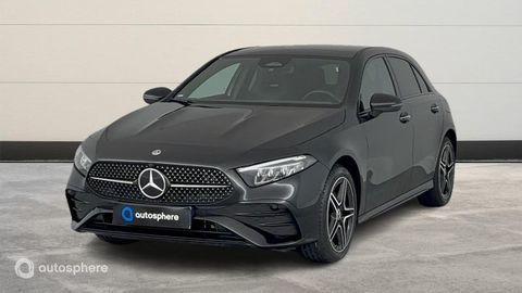 Mercedes Classe A 250 e 163+109ch AMG Line 8G-DCT 2025 occasion Compi&egrave;gne 60200