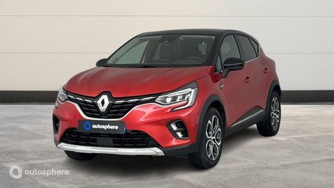 Renault Captur 1.3 TCe mild hybrid 160ch Techno EDC 2023 occasion Metz 57000