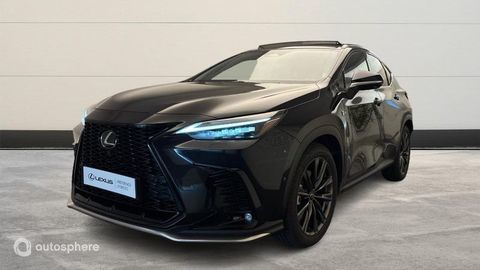 Lexus NX 450h+ F SPORT Executive 4WD MY25 2025 occasion Levallois-Perret 92300