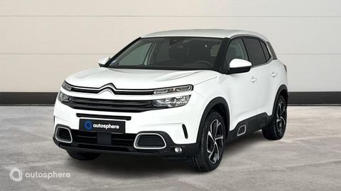 Citro&euml;n C5 aircross BlueHDi 130ch S&S Shine EAT8 2019 occasion Troyes 10000