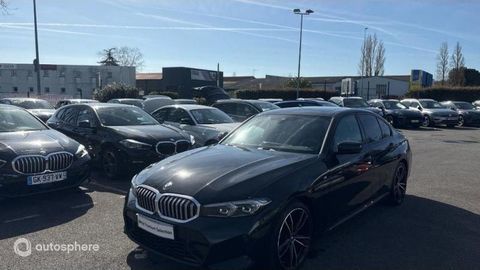 BMW S&eacute;rie 3 320dA 190ch M Sport 2024 occasion Bayonne 64100
