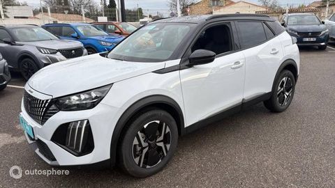 Peugeot 2008 1.2 Hybrid 145ch GT e-DCS6 2025 occasion Salon-de-Provence 13300