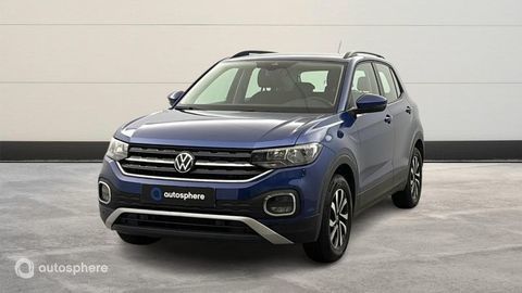 Volkswagen T-Cross 1.0 TSI 110ch Active DSG7 2022 occasion Ch&acirc;tellerault 86100
