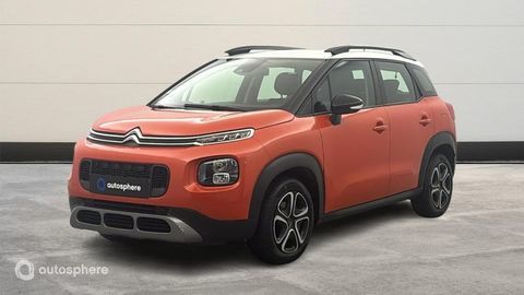 Citro&euml;n C3 Aircross PureTech 110ch S&S Feel E6.d 6cv 2020 occasion Clermont-Ferrand 63000
